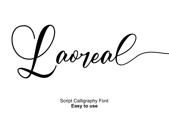 Laoreal Font: Timeless Elegance for Your Designs