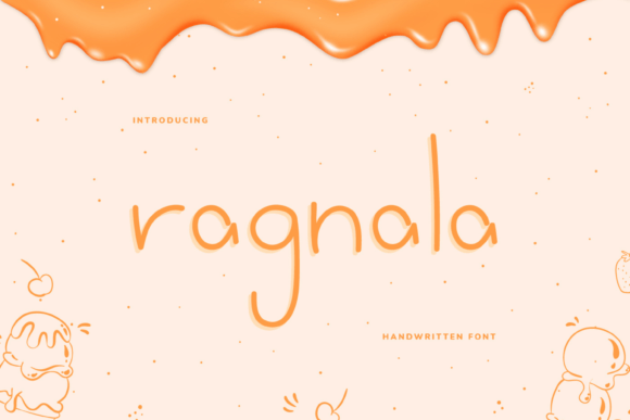 Ragnala: A Handwritten Font That Elevates Web Design