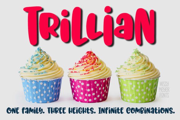 Trillian Font: A Handwritten Touch for Your Brand